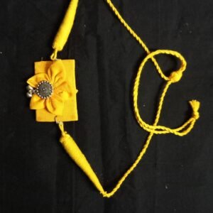 Necklace and Earring