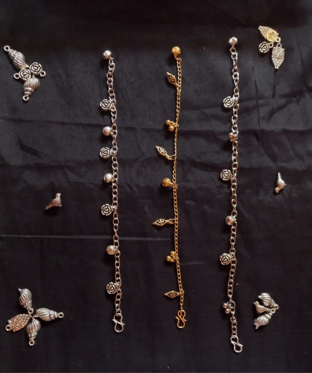 Customisable Bracelet (Pack of 3)