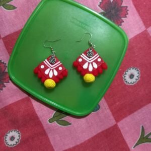 Handcrafted Earrings