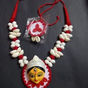 Traditional Durga Jewellery