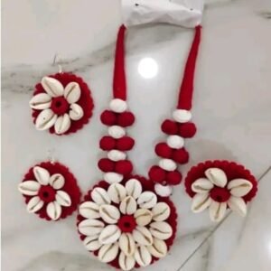 Traditional Jewellery Set