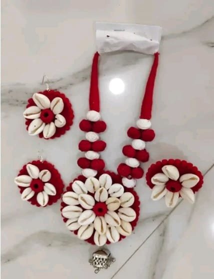 Traditional Jewellery Set