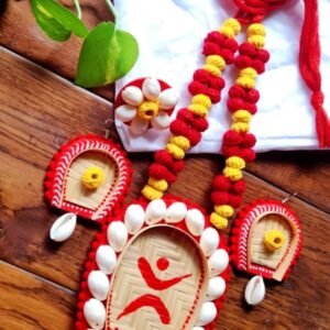 Traditional handcrafted Set