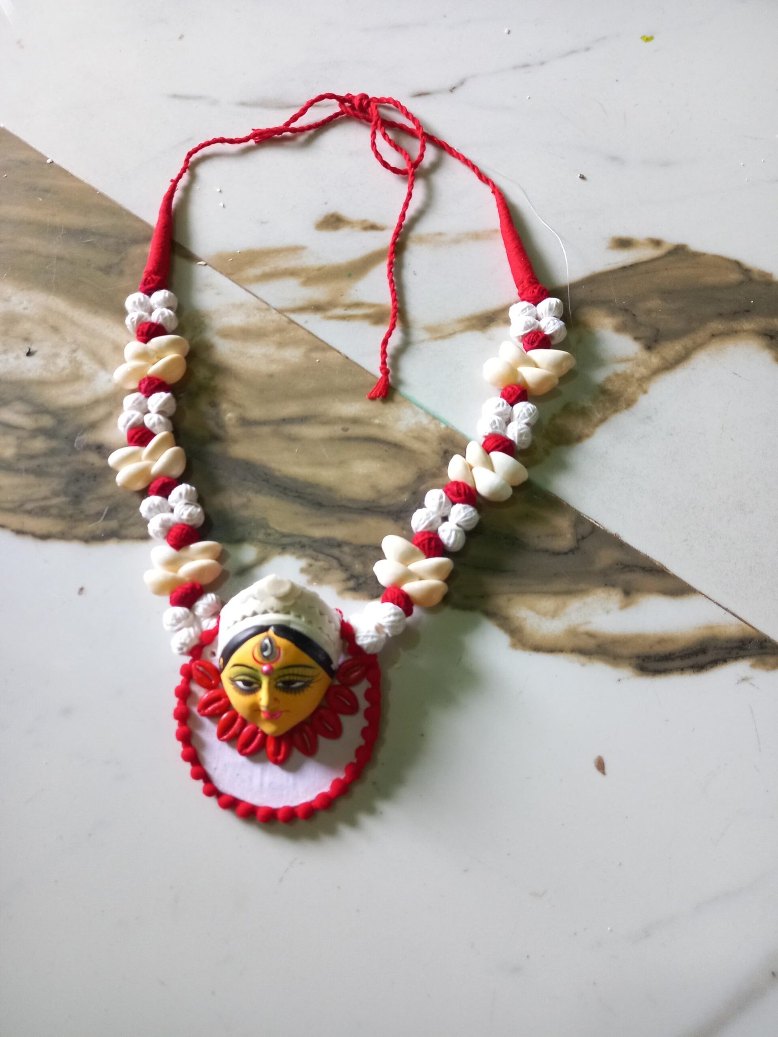 Durga Necklace