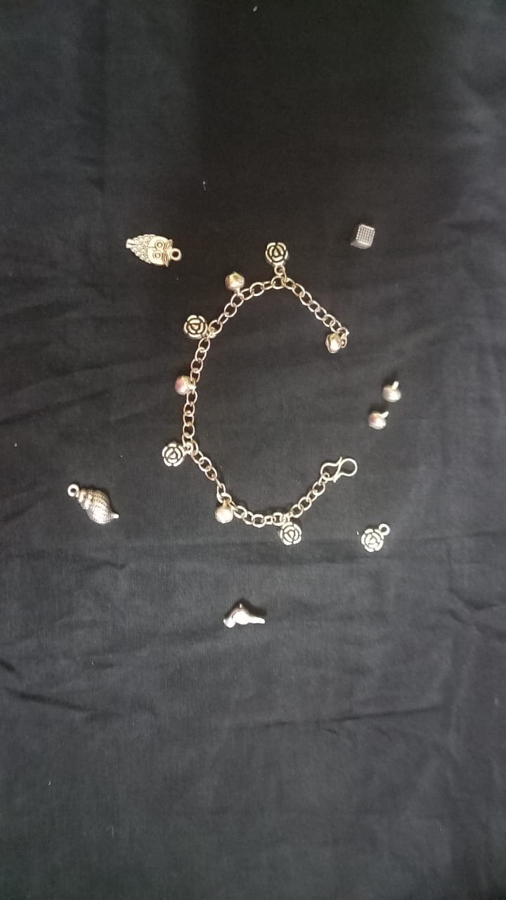 Customisable Bracelet