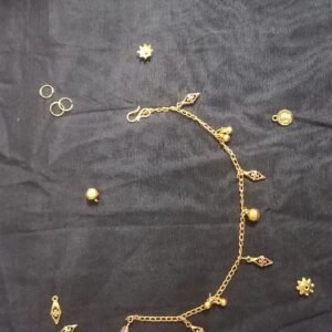 Customisable Bracelet