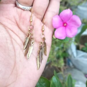 Earrings (2) and Bracelet (1)