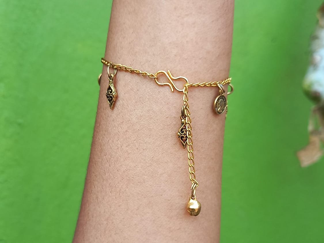 Earrings (2) and Bracelet (1) - Image 3