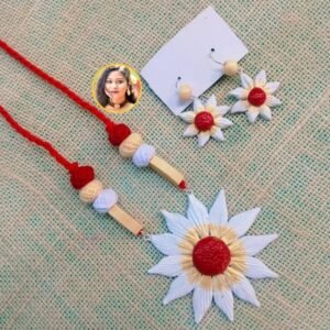 Clay Jewellery Set