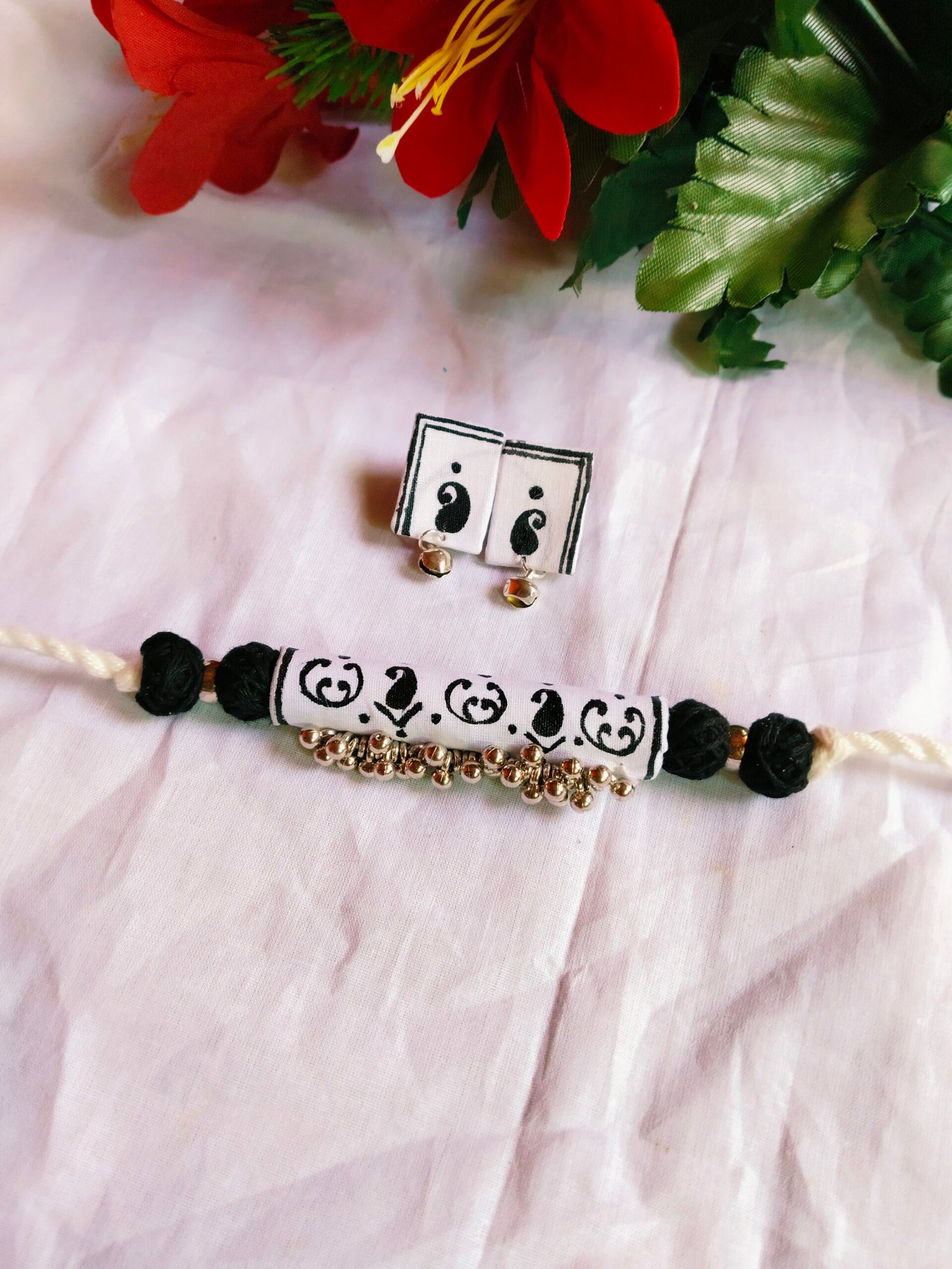 Pencil choker set ❤️