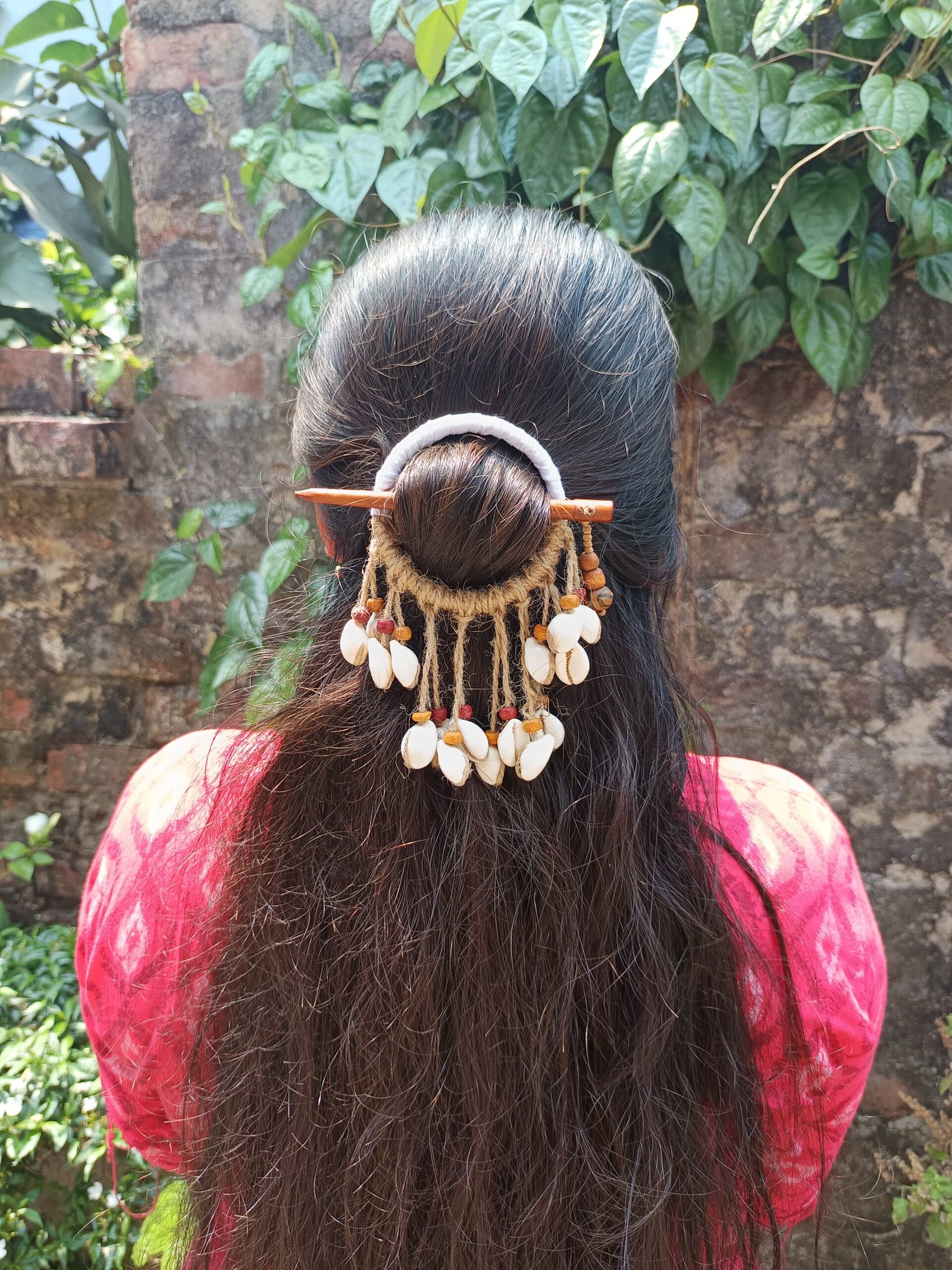 Hair Accessories Handmade Jewellery - Image 2