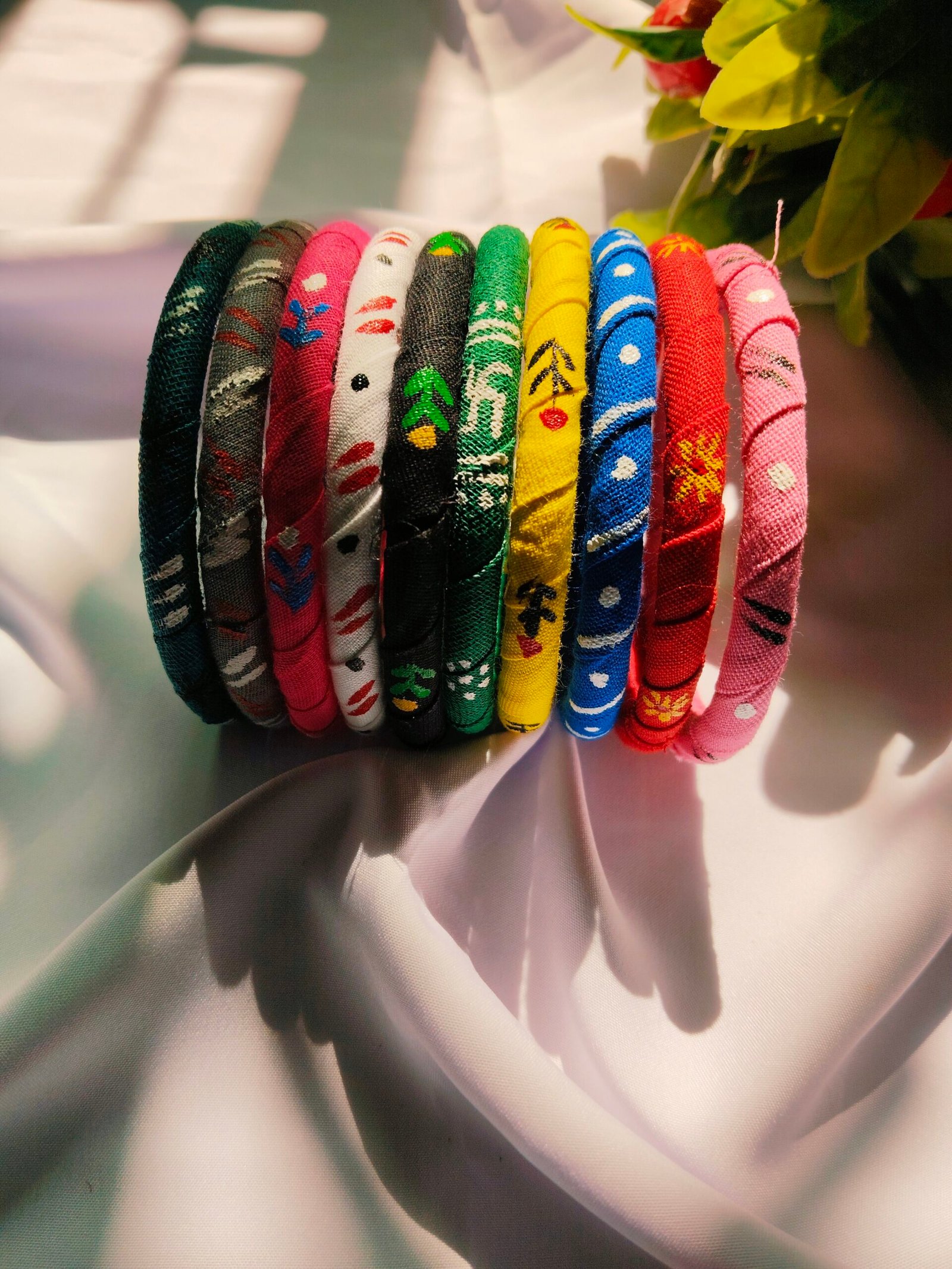 Colourful Bangles - Image 4