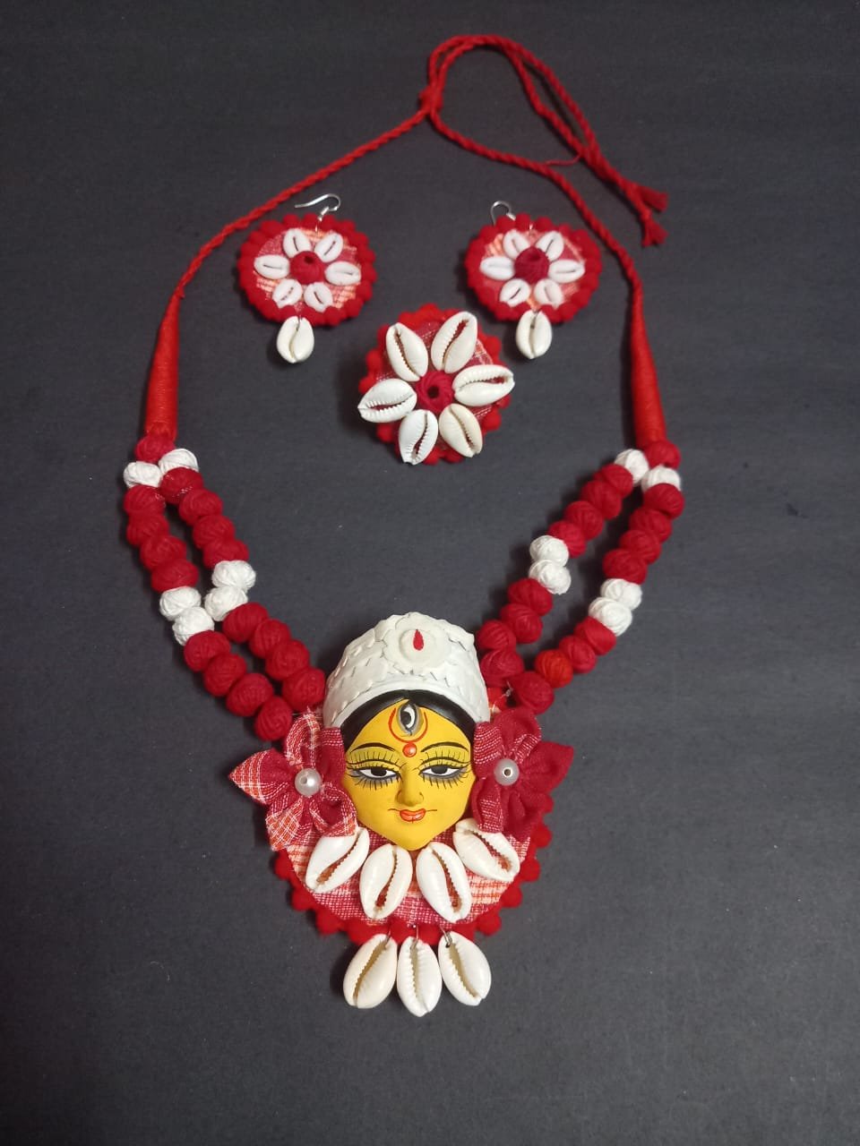 Traditional Jewellery Set