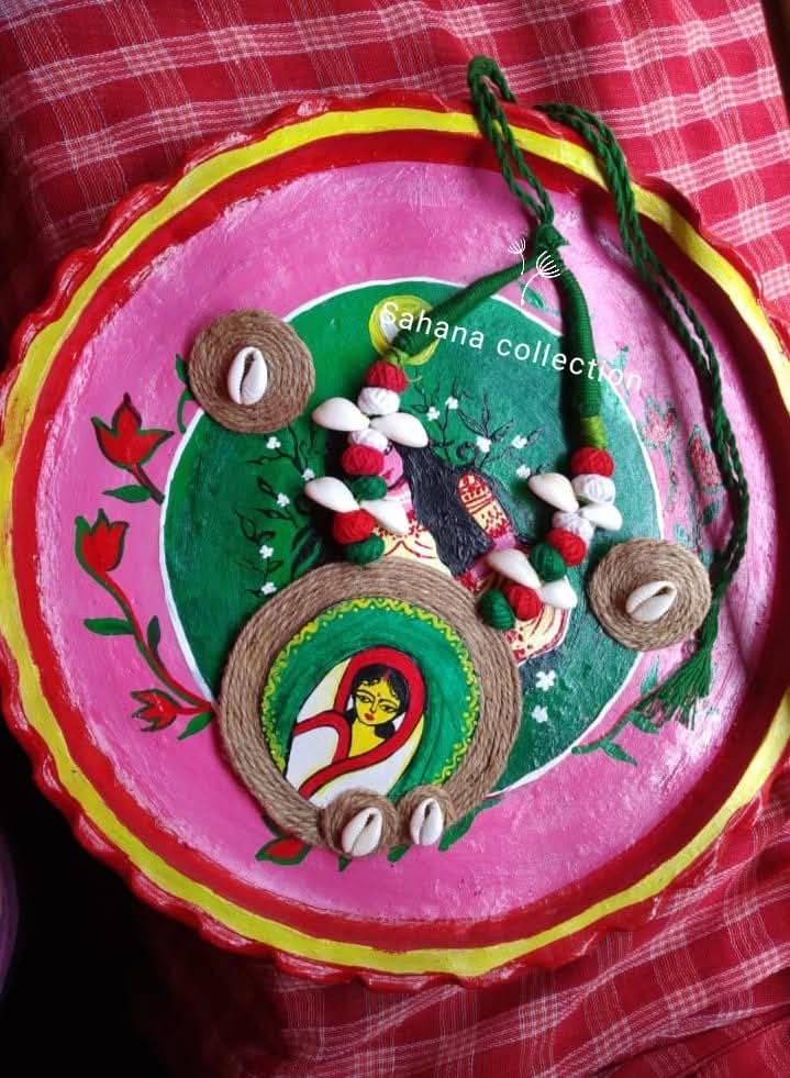 Handmade jewellery and earrings🌿