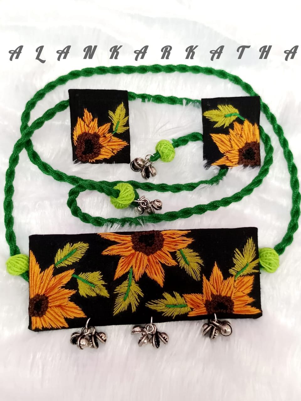 Nacklace (handmade jewellery ) - Image 2
