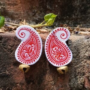 Handmade Earrings কলকামতি