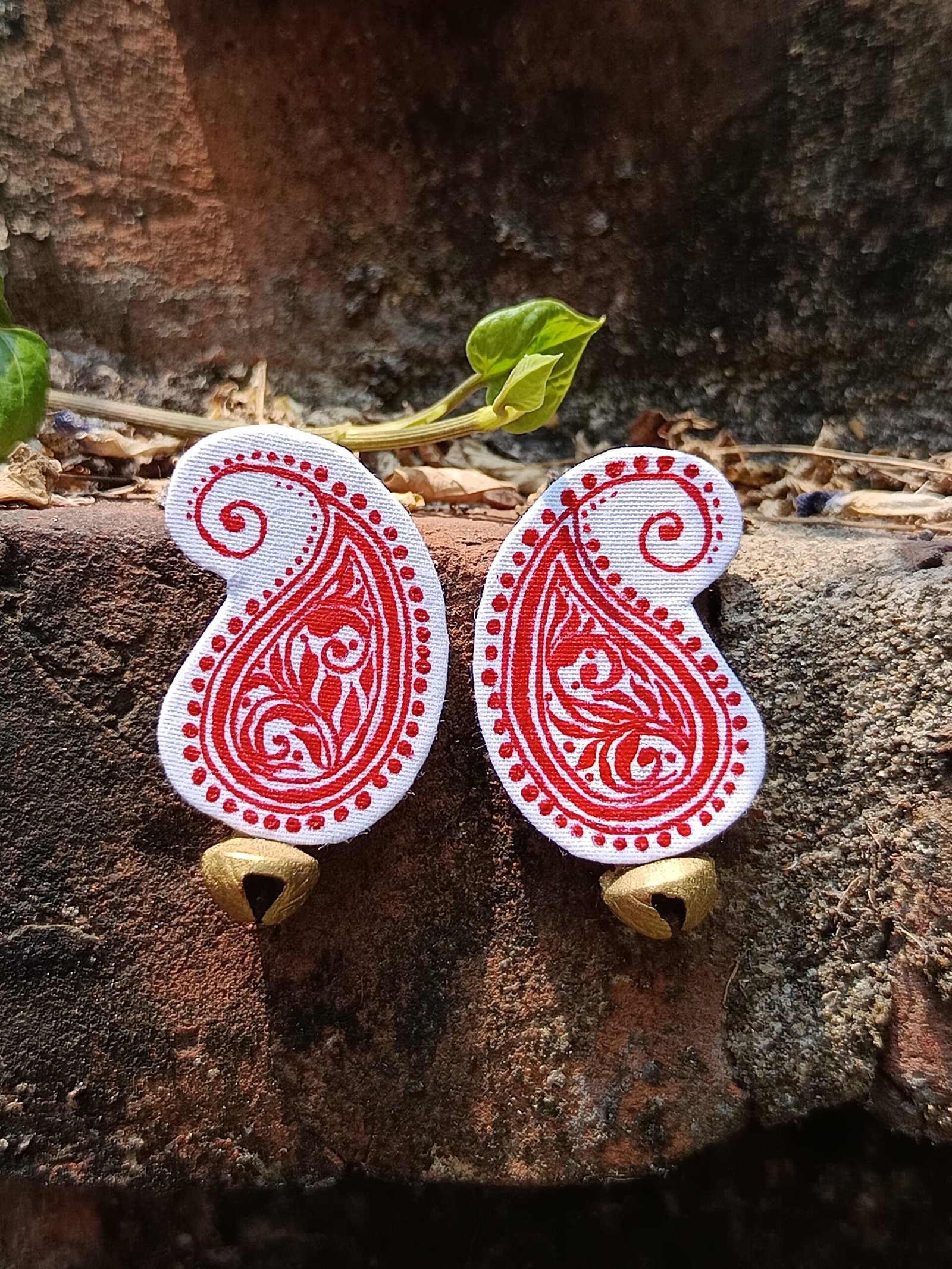Handmade Earrings কলকামতি
