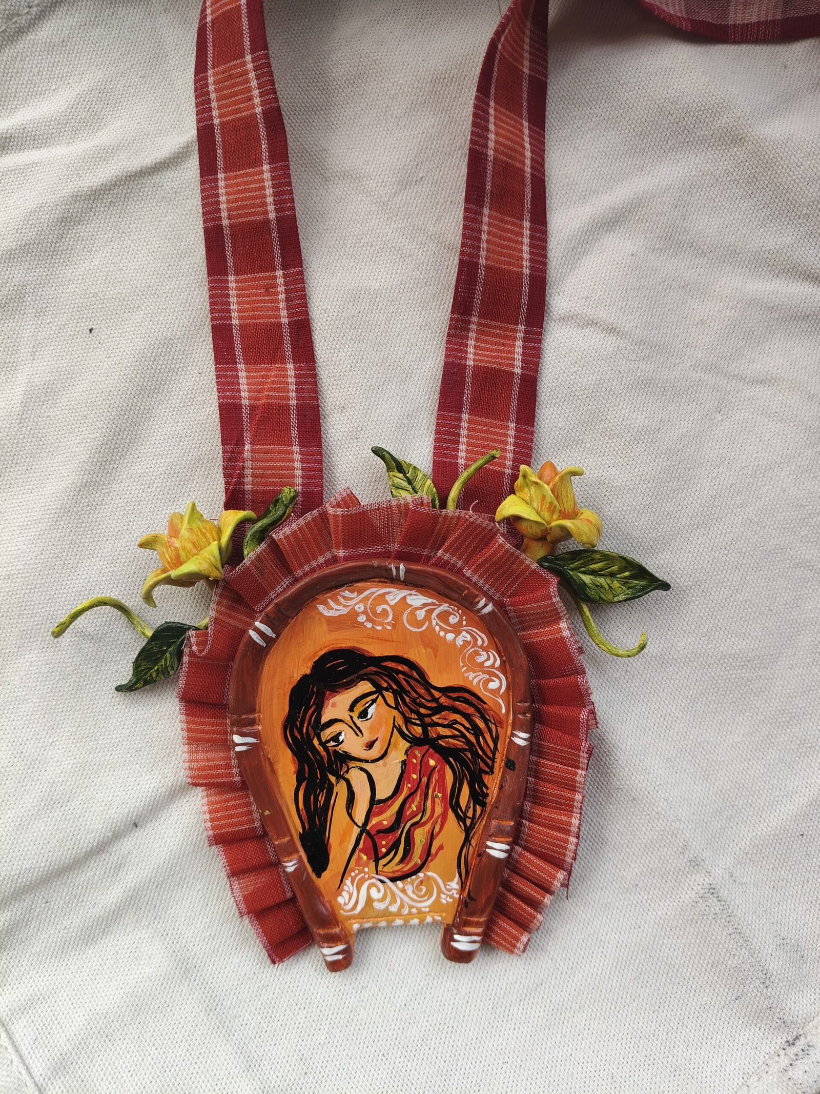 Handmade Authentic Necklace