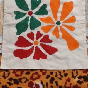 Handpainted Tote Bag
