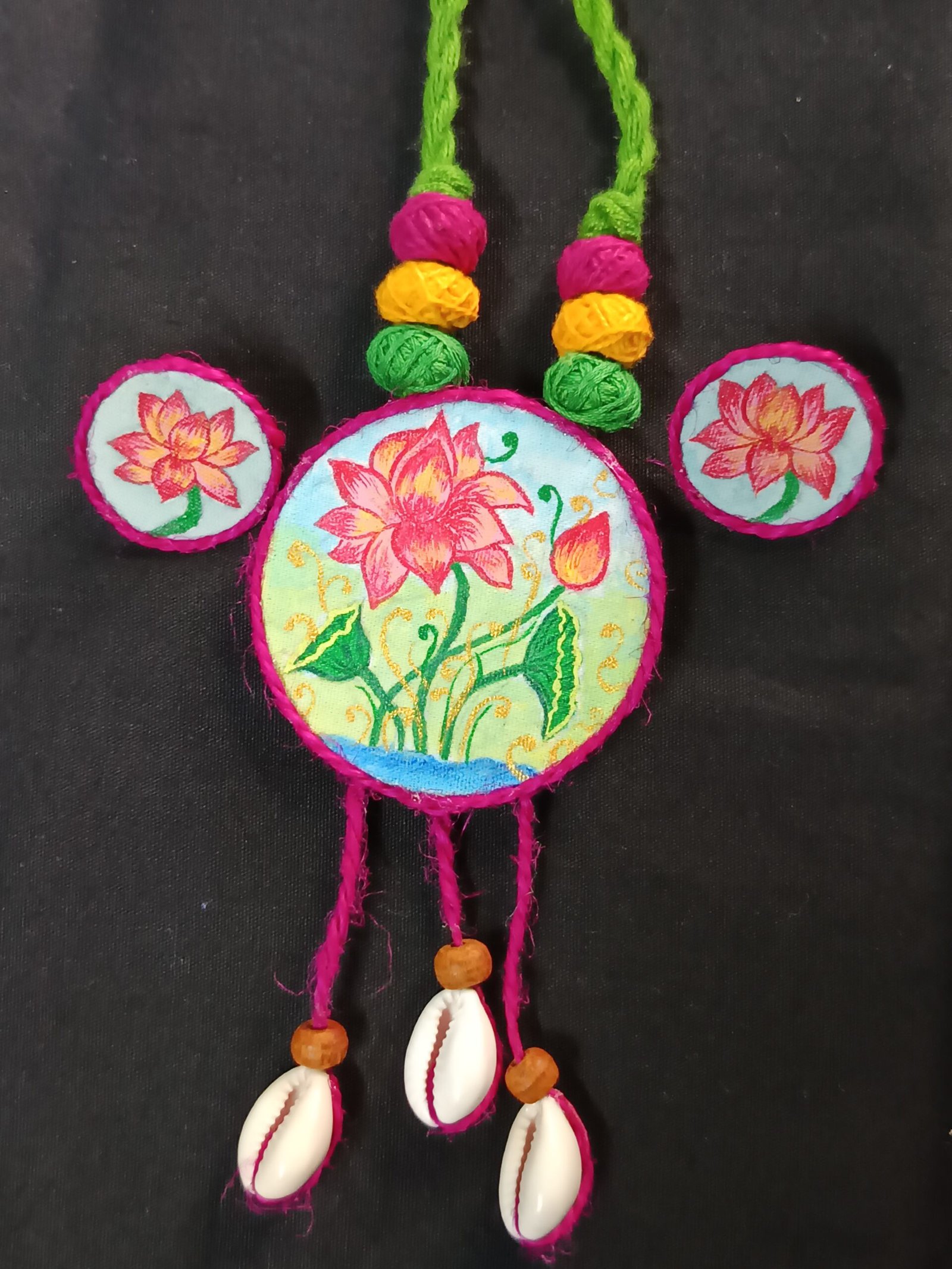 Nacklace ( handmade jewellery) - Image 2