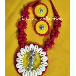 Handmade jewellery and earrings