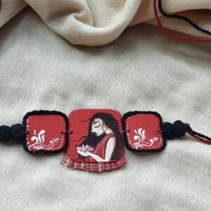 Hand-painted Chokers