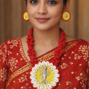 Handmade jewellery and earrings